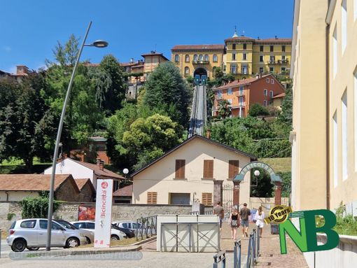 Ex funicolare di Biella, contenzioso comune Maspero, nuova udienza a fine gennaio Ex funicolare di Biella, contenzioso comune Maspero, nuova udienza a fine gennaio