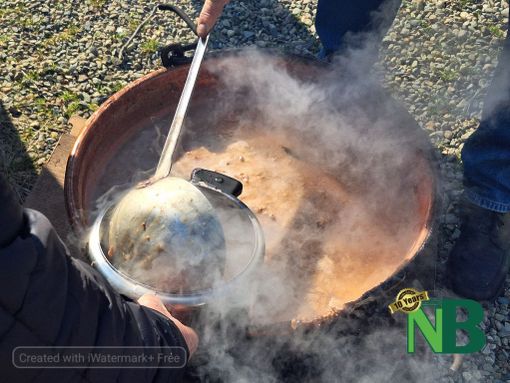 Biella, torna la Fagiolata al Piazzo (foto di repertorio)