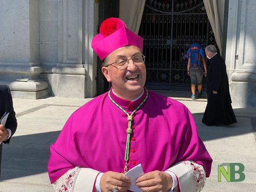 24 gennaio, San Francesco di Sales, il Vescovo Farinella ai giornalisti: "Comunicare è una chiamata a servire la verità"