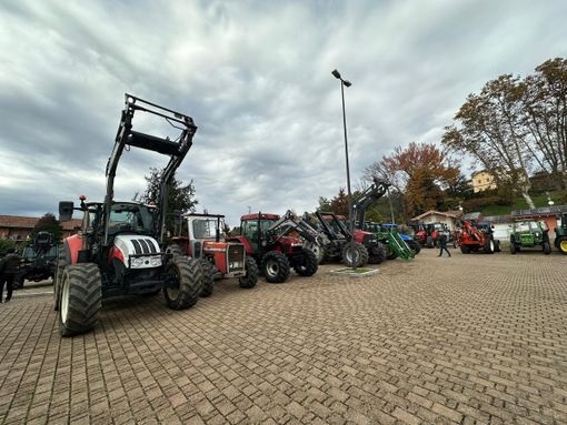 sfilata trattori sfilata trattori