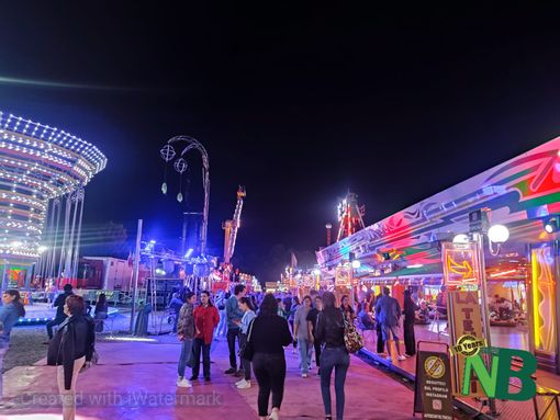 E da domani..torna la fiera a Biella!