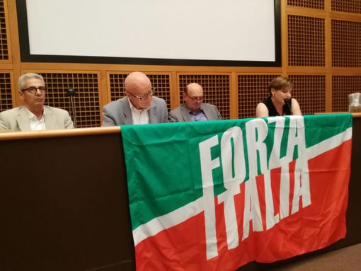Forza Italia: Convegno sul tema del consumo del suolo