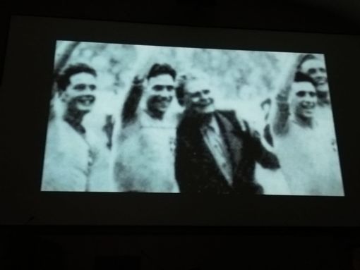 Il documentario sulla vita di Vittorio Pozzo tra trionfi e dolore Il documentario sulla vita di Vittorio Pozzo tra trionfi e dolore