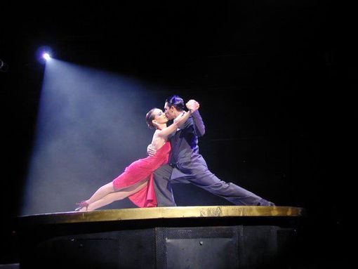 Stage di tango argentino