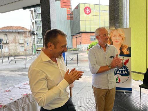 Fdi, i prossimi appuntamenti di campagna elettorale in programma Fdi, i prossimi appuntamenti di campagna elettorale in programma