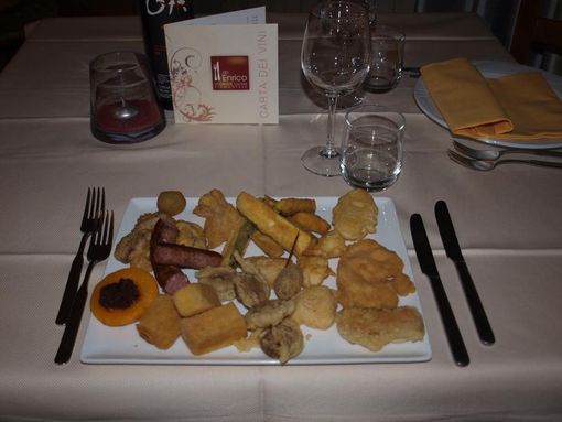 La cucina piemontese in tavola "Da Enrico"