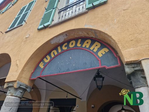 Ex funicolare, Olivero: "Ne stiamo valutando il rifacimento" Ex funicolare, Olivero: "Ne stiamo valutando il rifacimento"