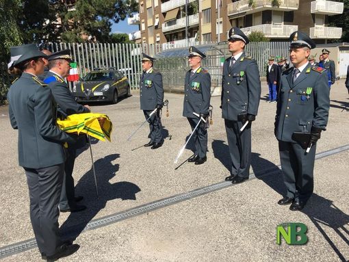 La guardia di finanza scopre undici lavoratori in nero La guardia di finanza scopre undici lavoratori in nero