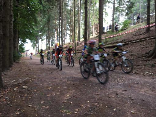 MTB: Giovanissimi in gara il 29 settembre per il Trofeo "Luca Bonino"