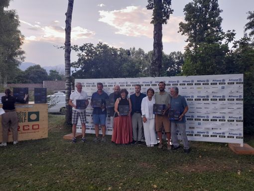 golf magnano