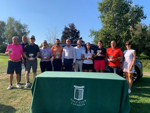 Golf Cavaglià risultati gare e prossimi eventi