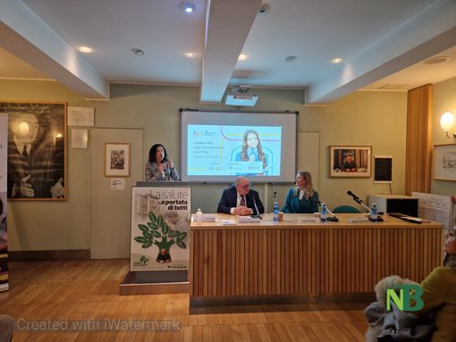 Fragilità cognitive: anche a Biella un centro HPL presso la Fondazione Tempia Fragilità cognitive: anche a Biella un centro HPL presso la Fondazione Tempia