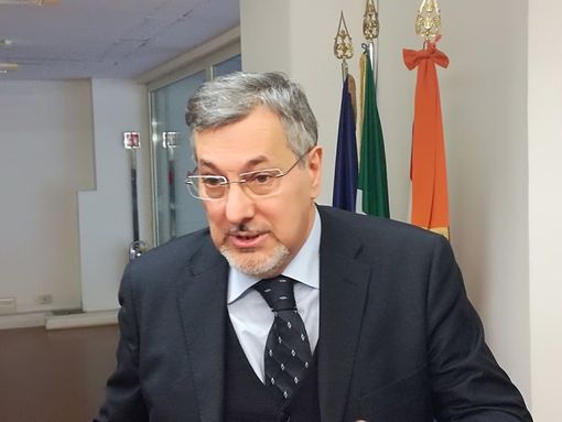 Assessore regionale alla sanità Icardi