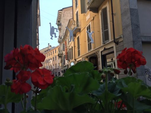 Nel centro storico della città nasce "Biella nel Cuore"