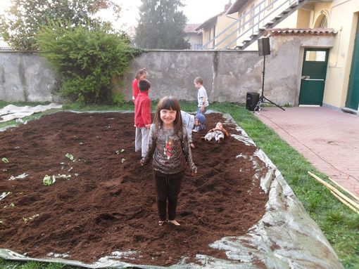Roppolo, in più di cento hanno assistito allo spettacolo "L'orto" FOTOGALLERY