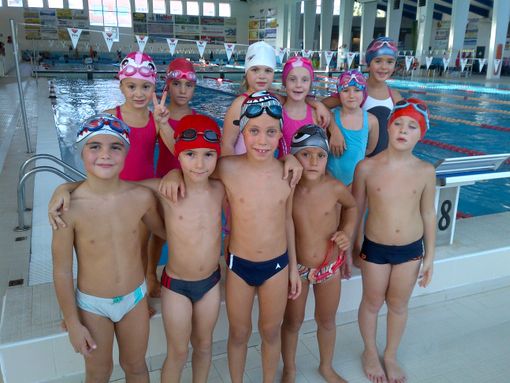 Dynamic Sport: in vasca anche i Propaganda