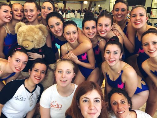 Nuoto: Buon esordio in Coppa Piemonte per le ragazze di In Sport Biella