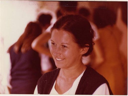 Una giovane Maria Bonino