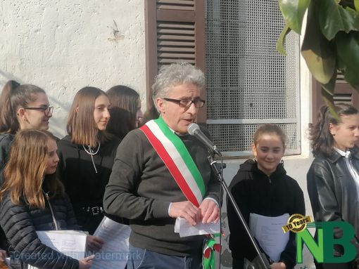 A Masserano una biblioteca intitolata a Gino Strada, Fantone: "Spero che il profumo di libri dia un po' di inventiva" A Masserano una biblioteca intitolata a Gino Strada, Fantone: "Spero che il profumo di libri dia un po' di inventiva"