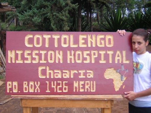 Cottolengo Mission Hospital of Chaaria, donazioni per l'acquisto di ausili per disabili del Kenya Cottolengo Mission Hospital of Chaaria, donazioni per l'acquisto di ausili per disabili del Kenya