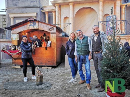 mercatino angeli