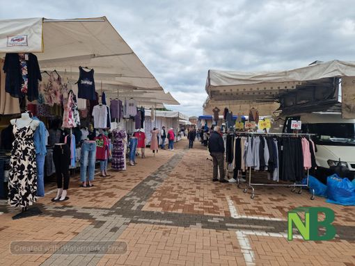 Mercato a Biella, no allo spostamento in centro: ambulanti pronti alla raccolta firme