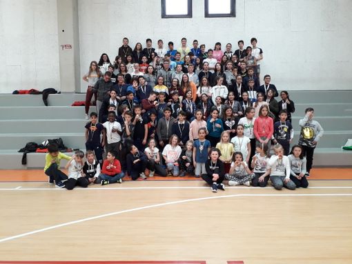 Progetto Millepiedi Pietro Micca, premiati i giovani escursionisti