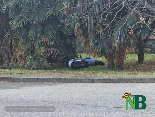 Chiavazza: ritrovato dalla Polizia Locale scooter rubato due anni fa Chiavazza: ritrovato dalla Polizia Locale scooter rubato due anni fa