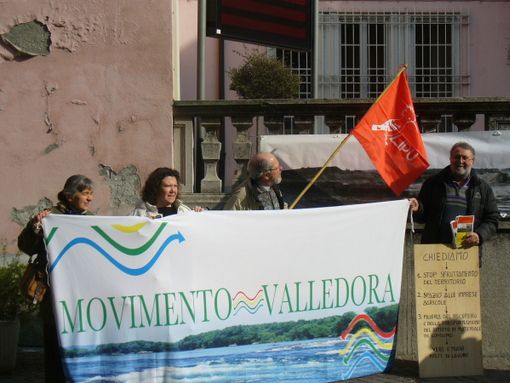 Per Movimento Valledora: “Si dice “waste-to_energy” si pronuncia inceneritore"