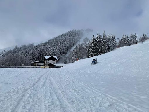 neve bielmonte