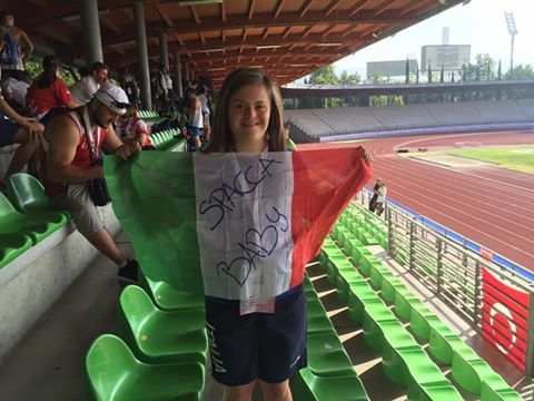 Nicole Orlando: record mondiali in Sudafrica