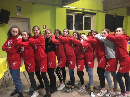 L'Occhieppese Under 16 Fipav