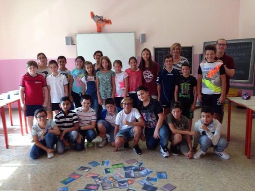 Valle Mosso: Tutto pronto per l'Open Day della Scuola Media