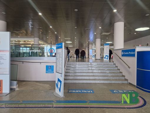 Ospedale, ascensori in manutenzione da mesi: “Così è difficile accedere ai reparti” Ospedale, ascensori in manutenzione da mesi: “Così è difficile accedere ai reparti”