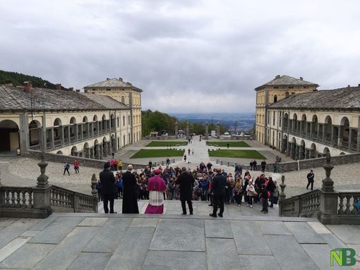 Oropa 2020, saltano pellegrinaggio e processione. E L'Incoronazione è a rischio
