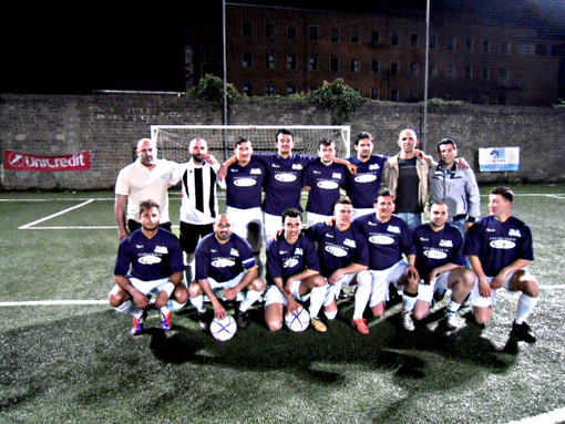 Champions San Biagio, passano Asl e Polizia Penitenziaria
