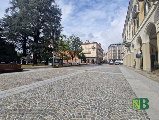 Biella, spostamento del mercato: la commissione convocata in piazza Vittorio Veneto Biella, spostamento del mercato: la commissione convocata in piazza Vittorio Veneto