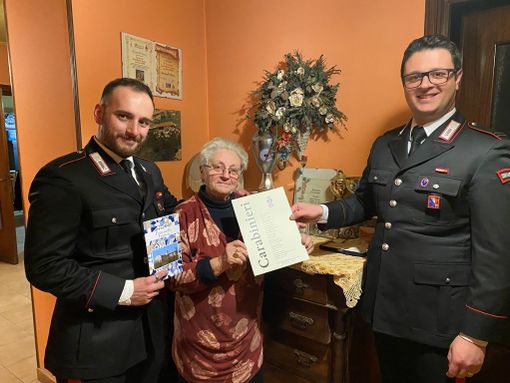 carabinieri poesia