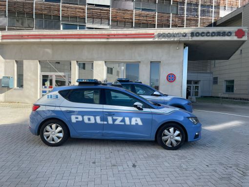 incidente polizia