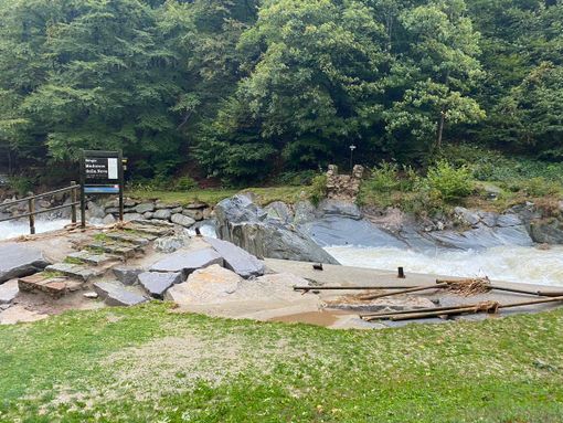 maltempo piedicavallo