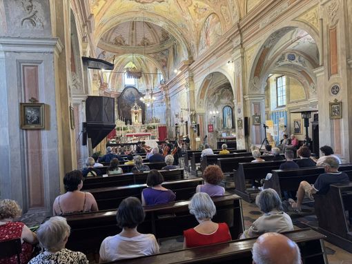 monastero castelletto