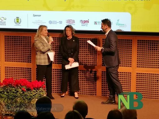 Premio Biella Letteratura e Industria, è Francesca Coin ad aggiudicarsi la XXIII edizione Premio Biella Letteratura e Industria, è Francesca Coin ad aggiudicarsi la XXIII edizione