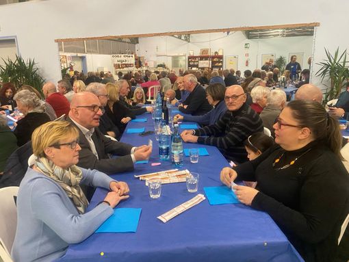 Unpli Biella, serata di festa: premiate le pro loco di Masserano, Graglia e Riabella