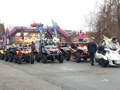 Motori accesi al 6° Raduno Nazionale dei Quad FOTOGALLERY Motori accesi al 6° Raduno Nazionale dei Quad FOTOGALLERY