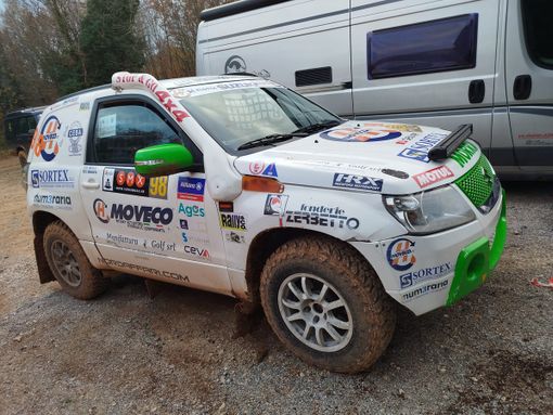 rally gara rally gara