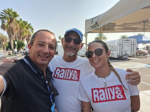 Rally e Co, i risultati dello storico appuntamento a Sanremo. Rally e Co, i risultati dello storico appuntamento a Sanremo.