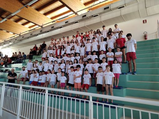 34 podi per le Rane Rosse nella terza tappa del trofeo Csi Davide Filippini 34 podi per le Rane Rosse nella terza tappa del trofeo Csi Davide Filippini