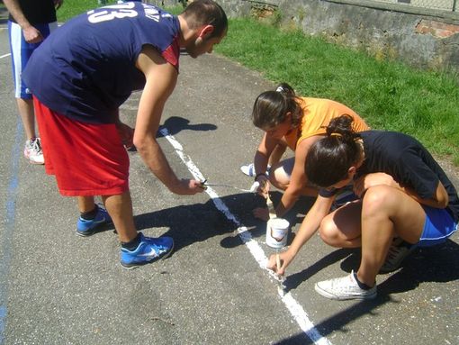 I ragazzi del Campetto (di Cossila)