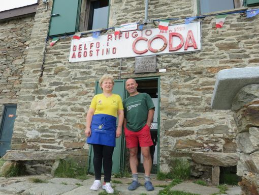 Rifugio Coda, tra Biellese e Valle d'Aosta "ai confini del mondo" FOTOGALLERY E VIDEO