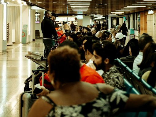 Istruzioni per richiedere rimborso per il volo last minute online